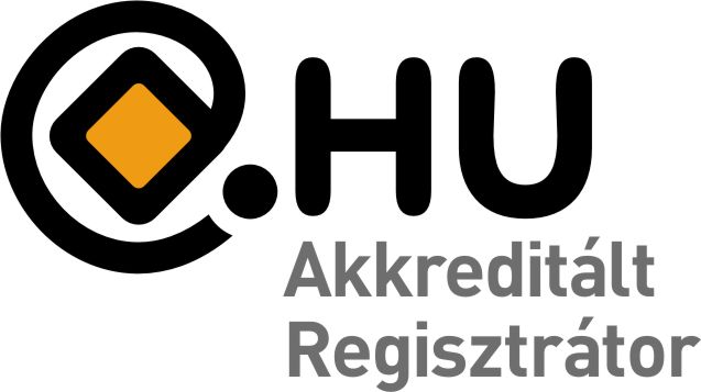 .hu Akkreditált Regisztrátor